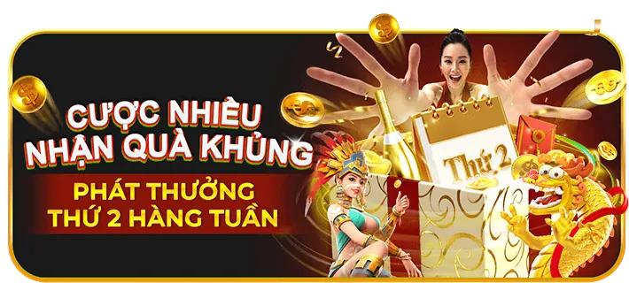 Thưởng nạp tiền hàng ngày tại g888 code