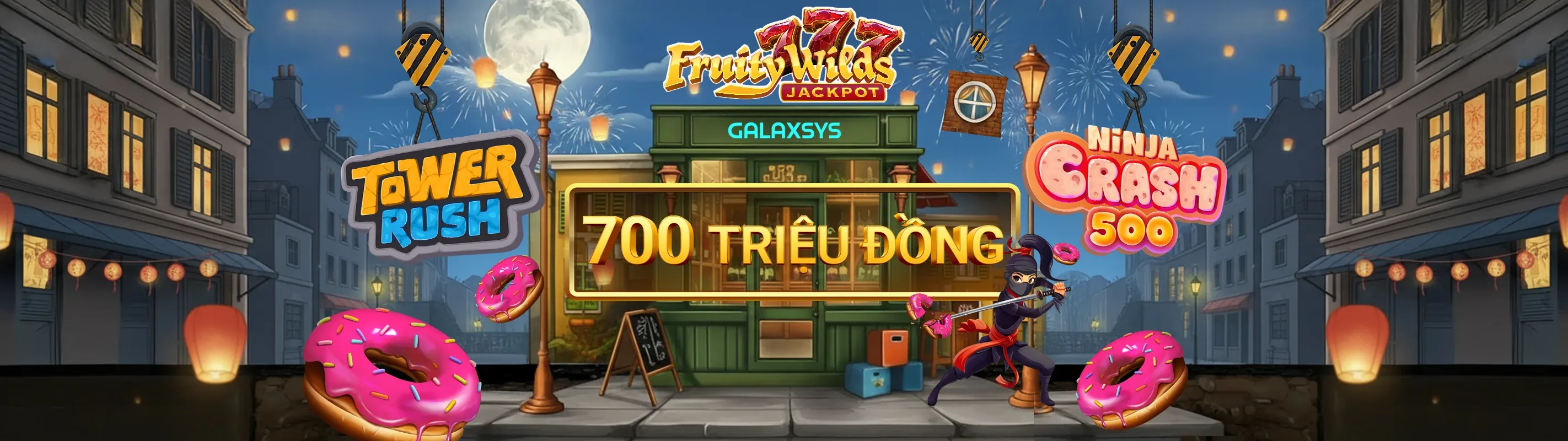 Hình ảnh chính về Slot Games tại g888 code