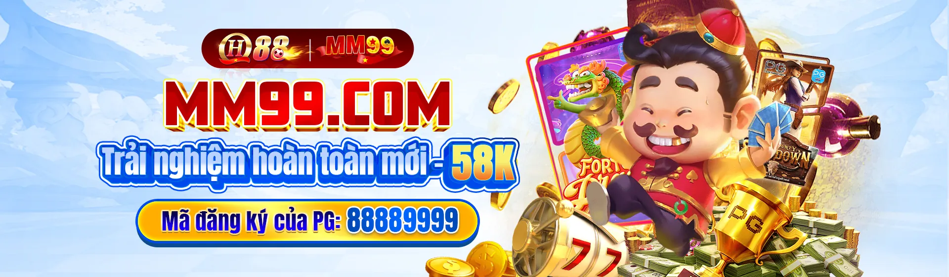 Các trò chơi slot phổ biến nhất tại g888 code